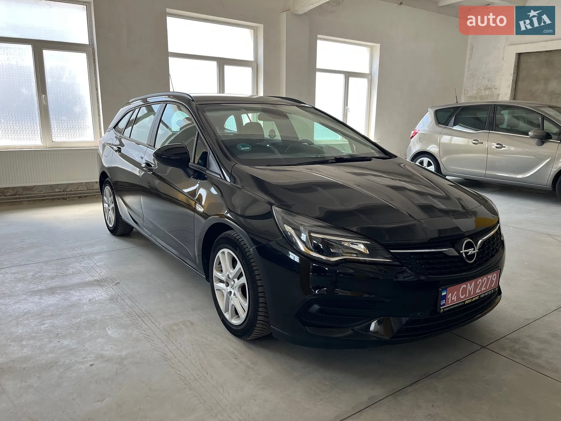 2020 Opel Astra - мініатюра 3