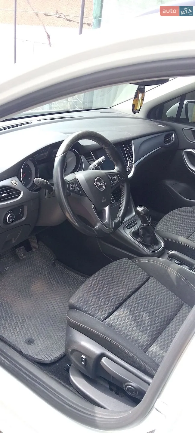 2016 Opel Astra - мініатюра 8