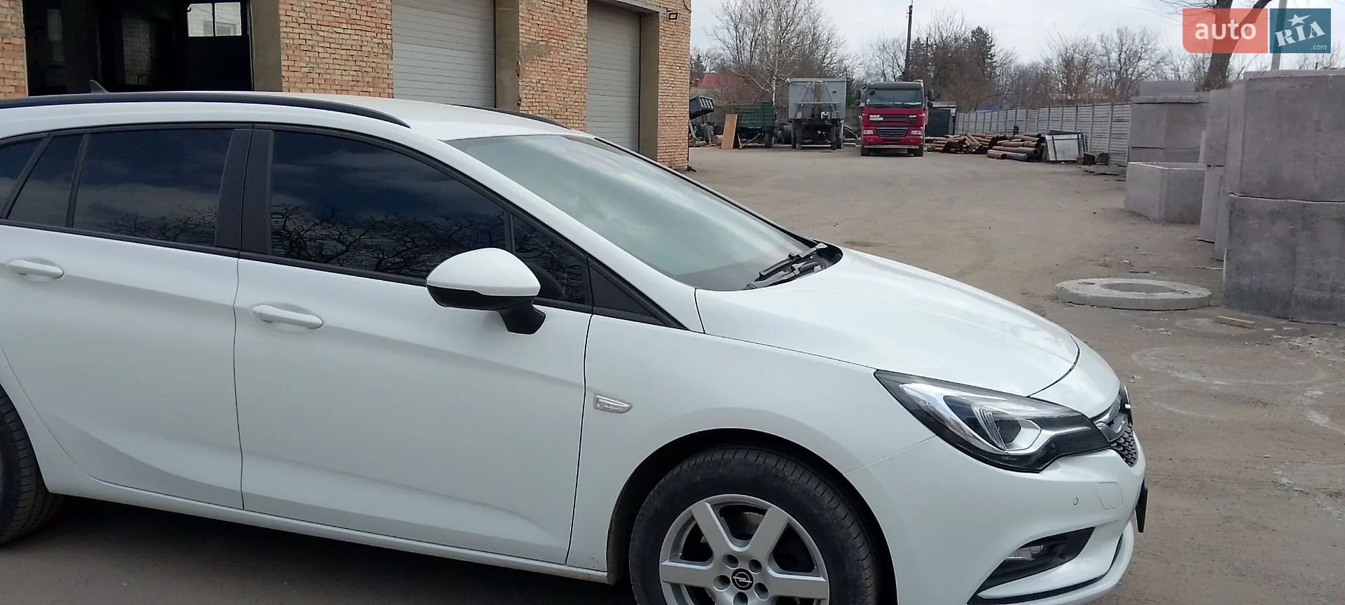 2016 Opel Astra - мініатюра 7