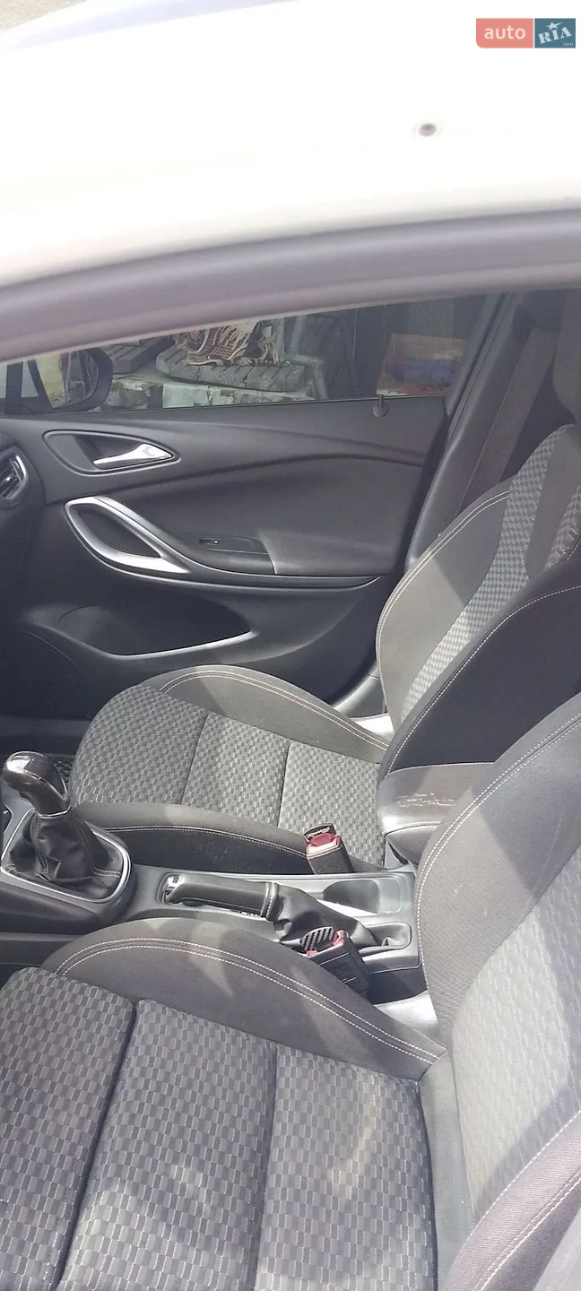 2016 Opel Astra - мініатюра 9