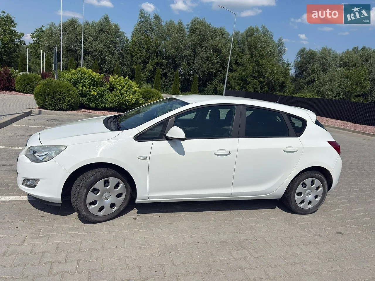 2012 Opel Astra - мініатюра 38