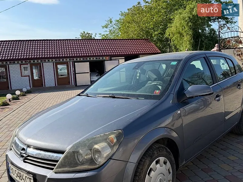 Opel Astra 2005 VIN W0L0AHL3565026421 фото оголошення 27 з 62