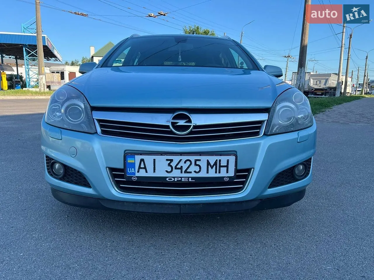 2010 Opel Astra - мініатюра 18