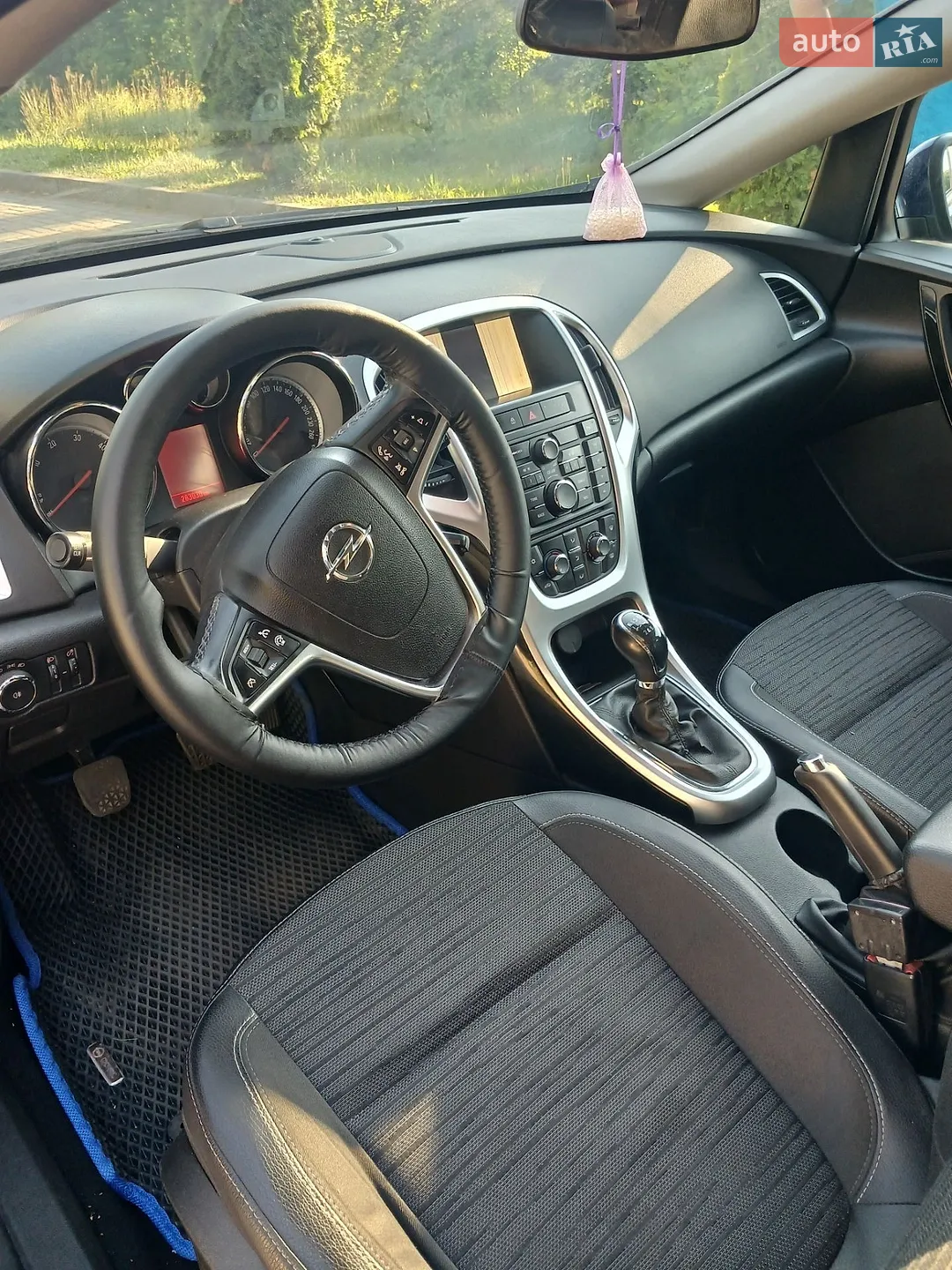 2015 Opel Astra - мініатюра 6