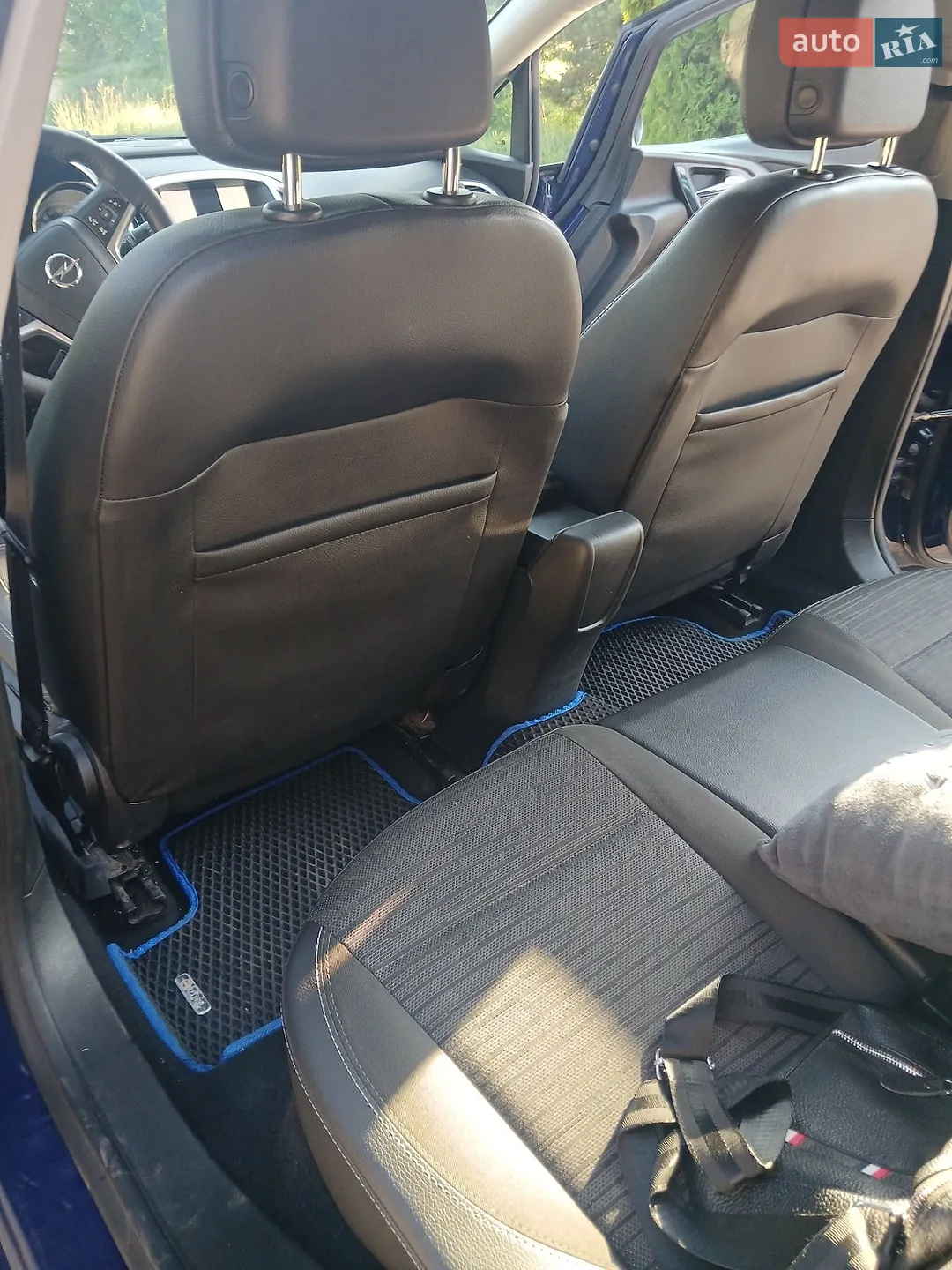 2015 Opel Astra - мініатюра 7