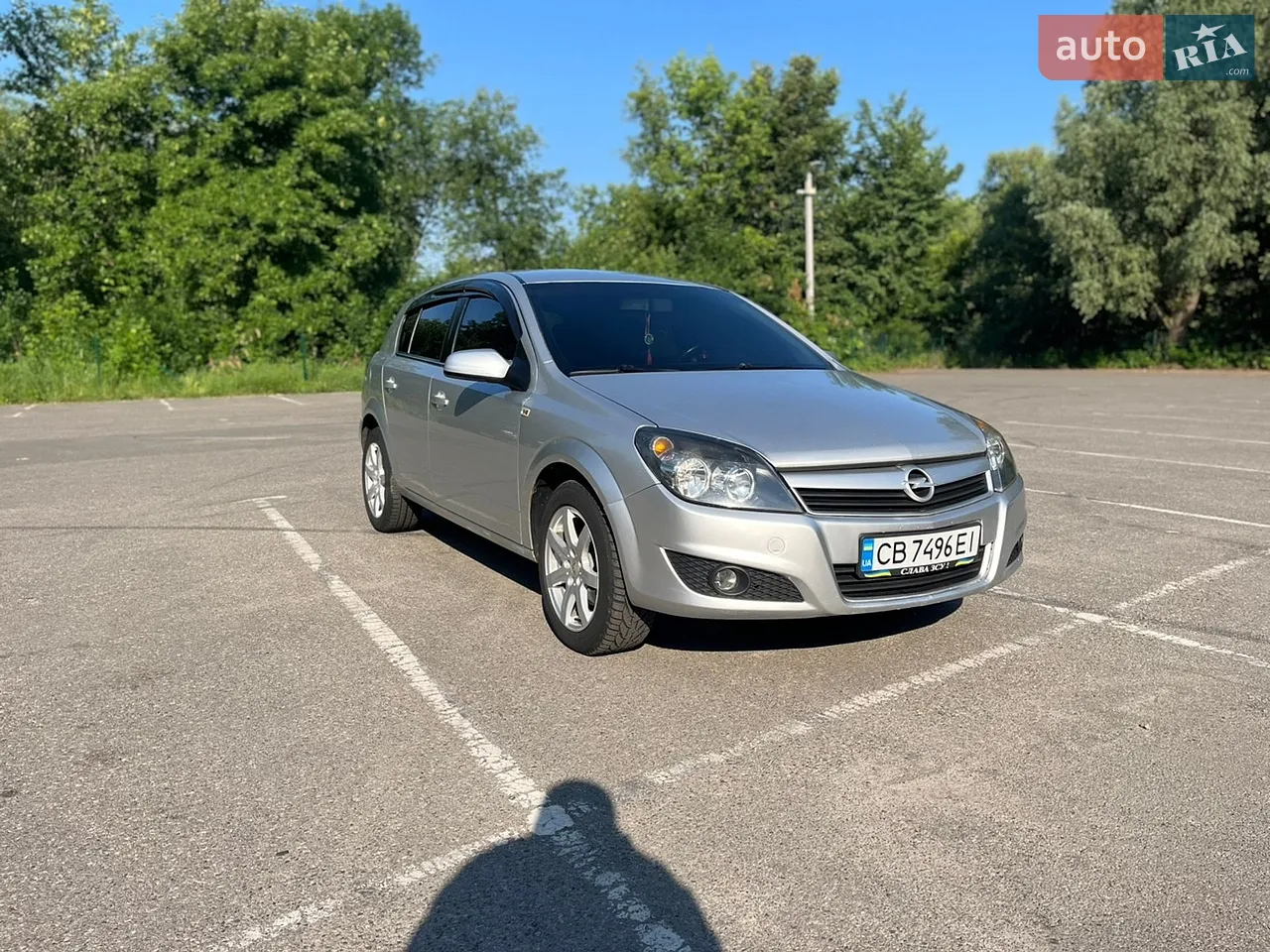 2010 Opel Astra - мініатюра 17