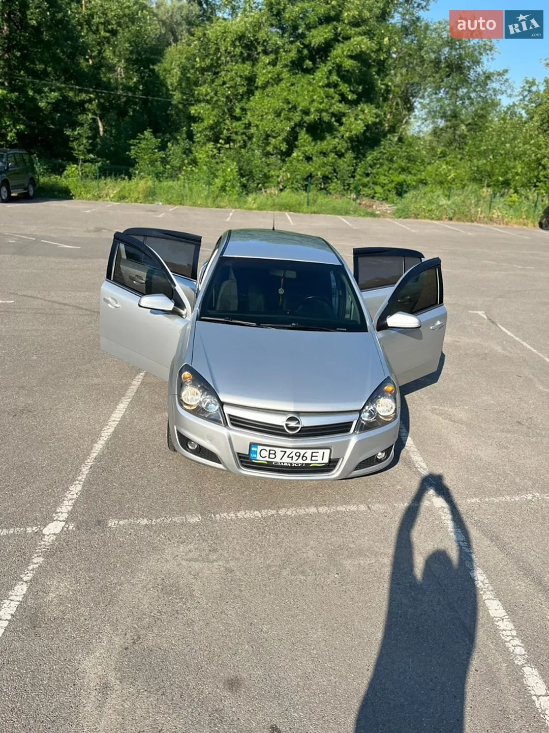 2011 Opel Astra - мініатюра 29