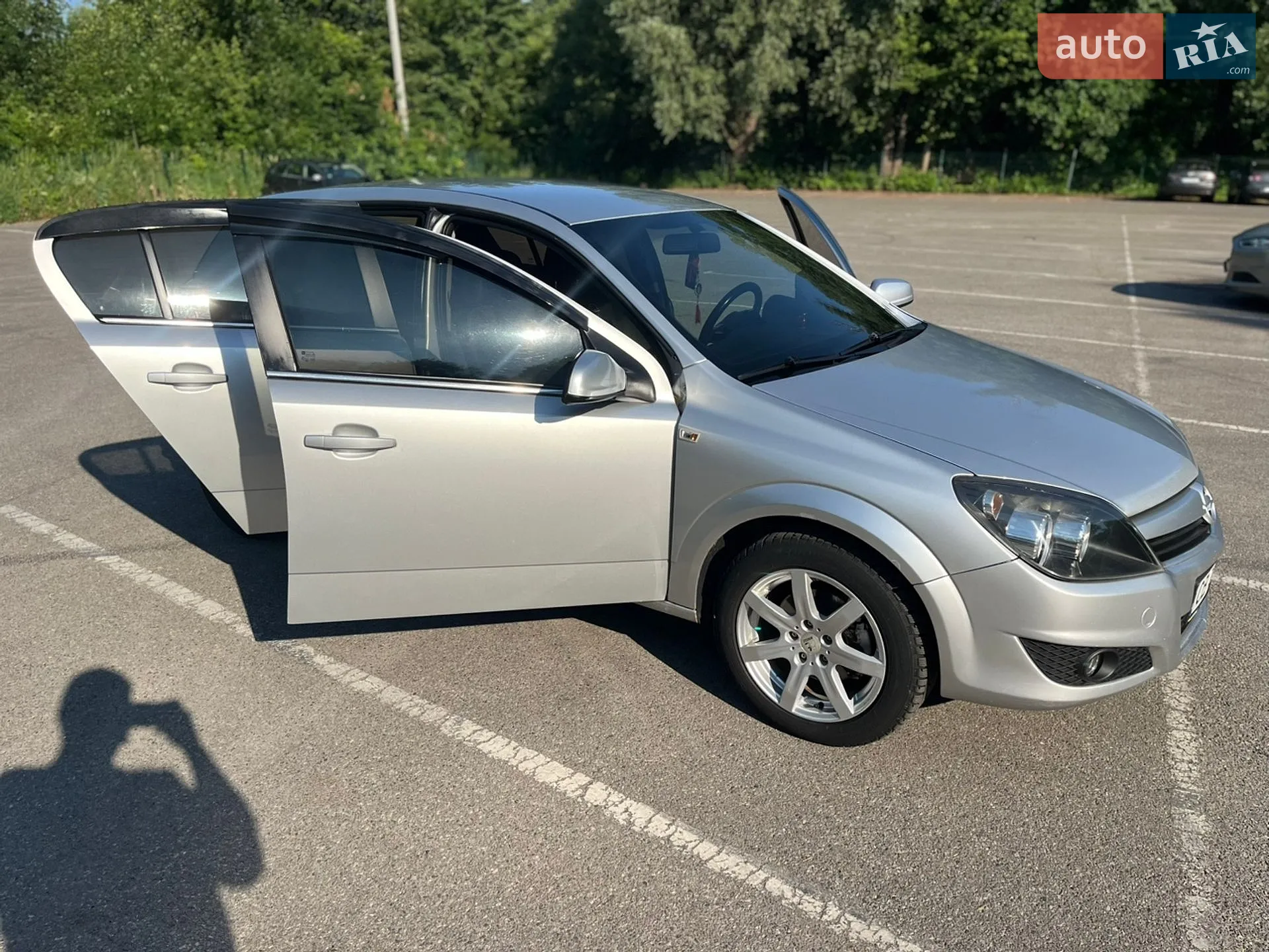 2011 Opel Astra - мініатюра 21