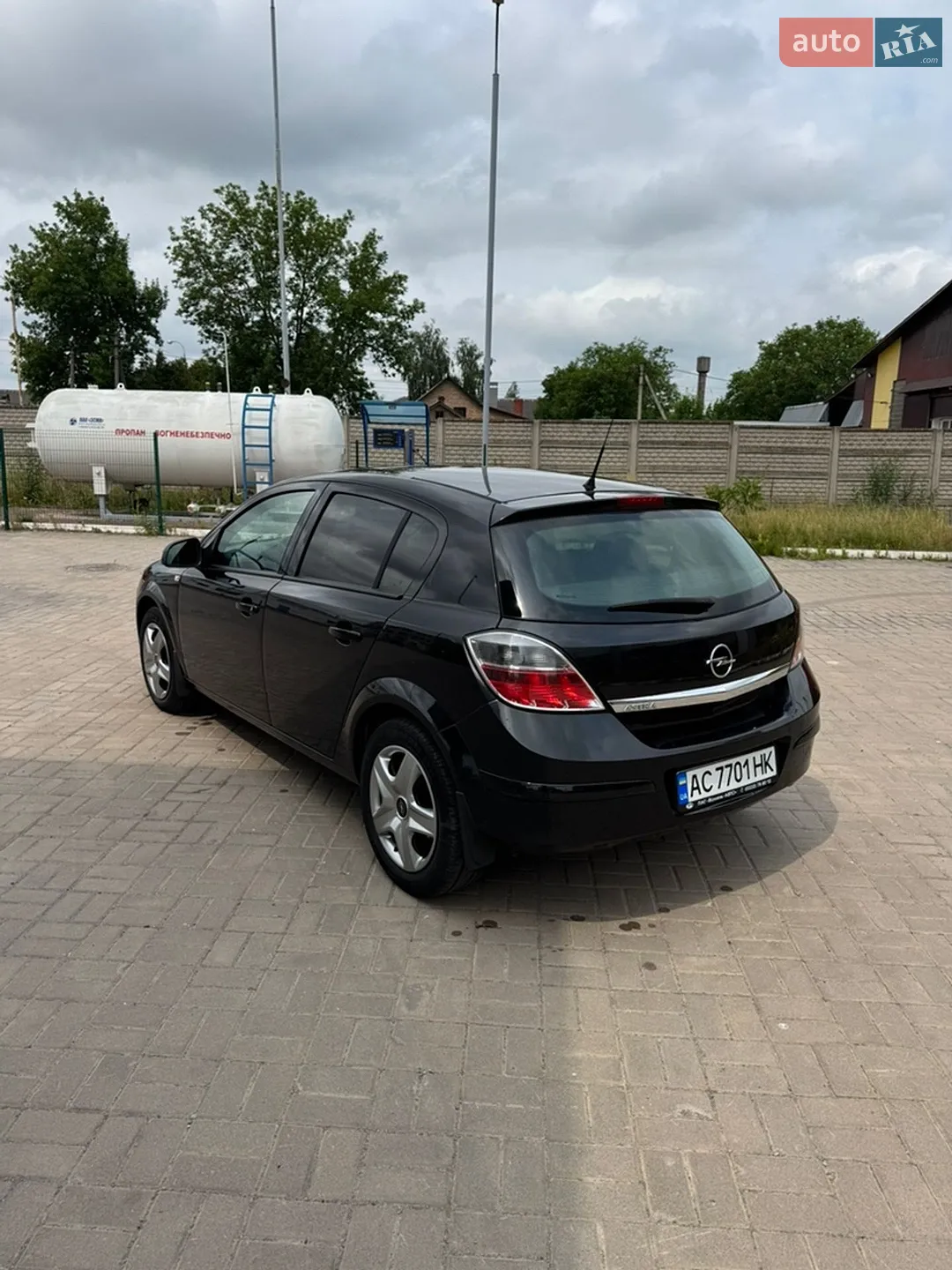 2013 Opel Astra - мініатюра 12
