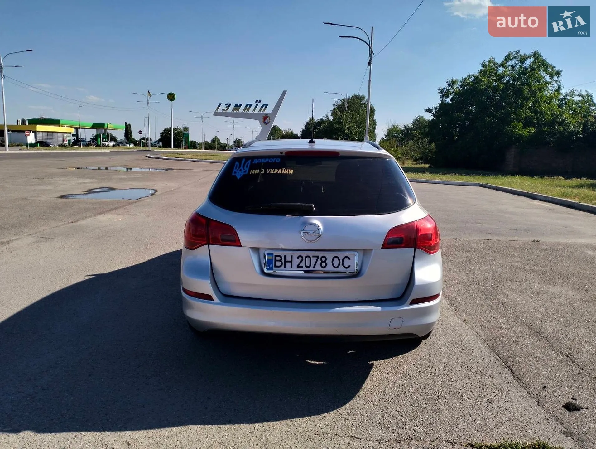 2011 Opel Astra - мініатюра 4