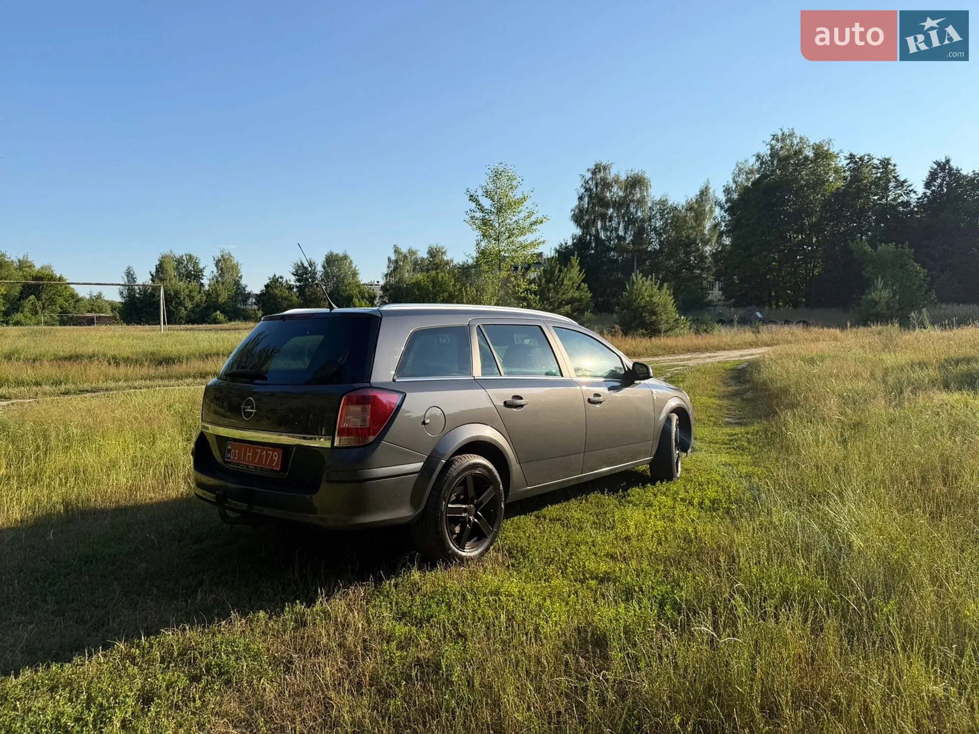 2010 Opel Astra - мініатюра 20