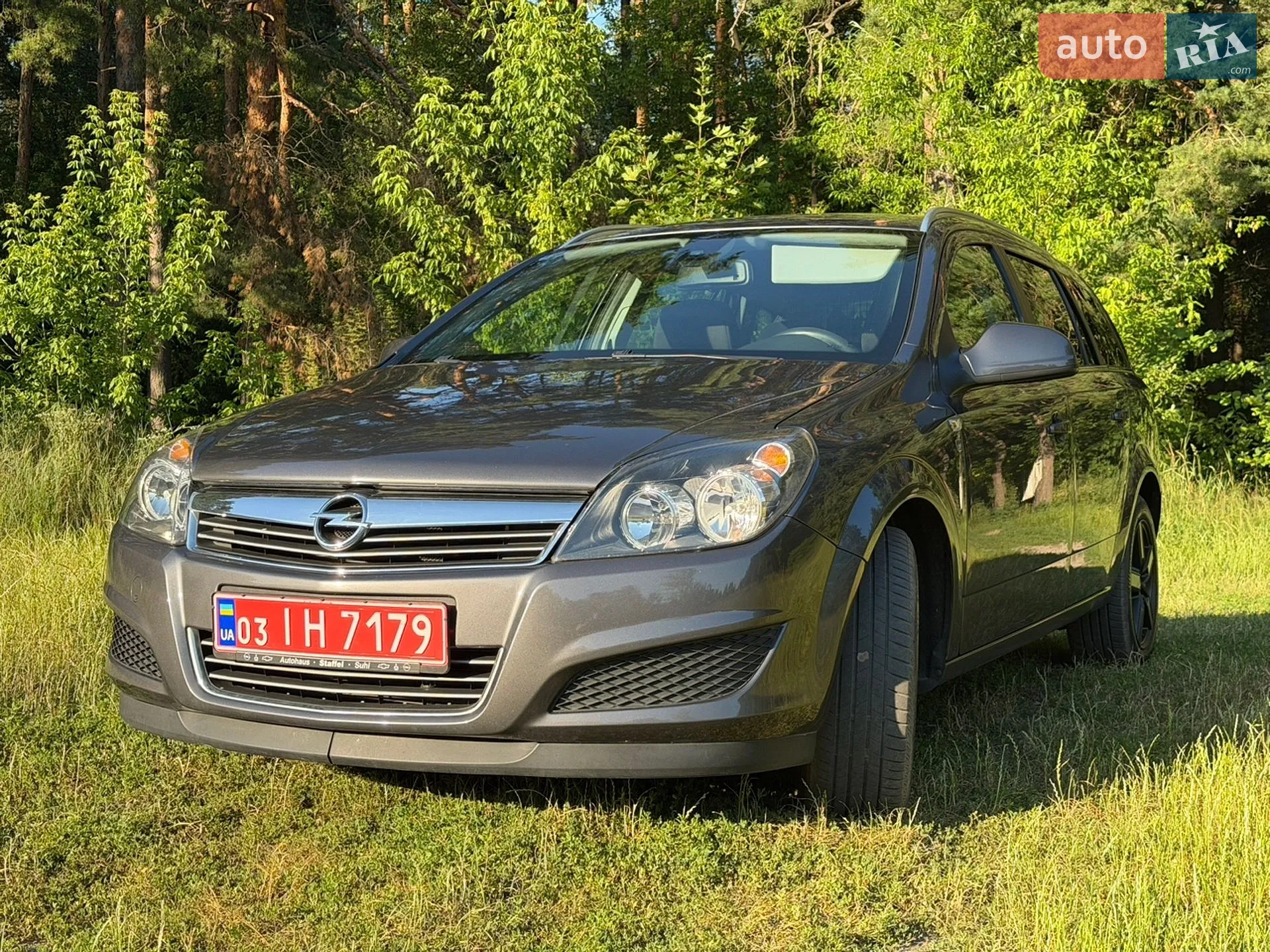 2010 Opel Astra - мініатюра 5