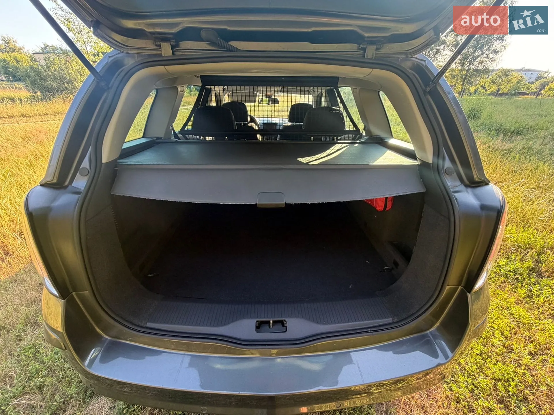 2010 Opel Astra - мініатюра 36