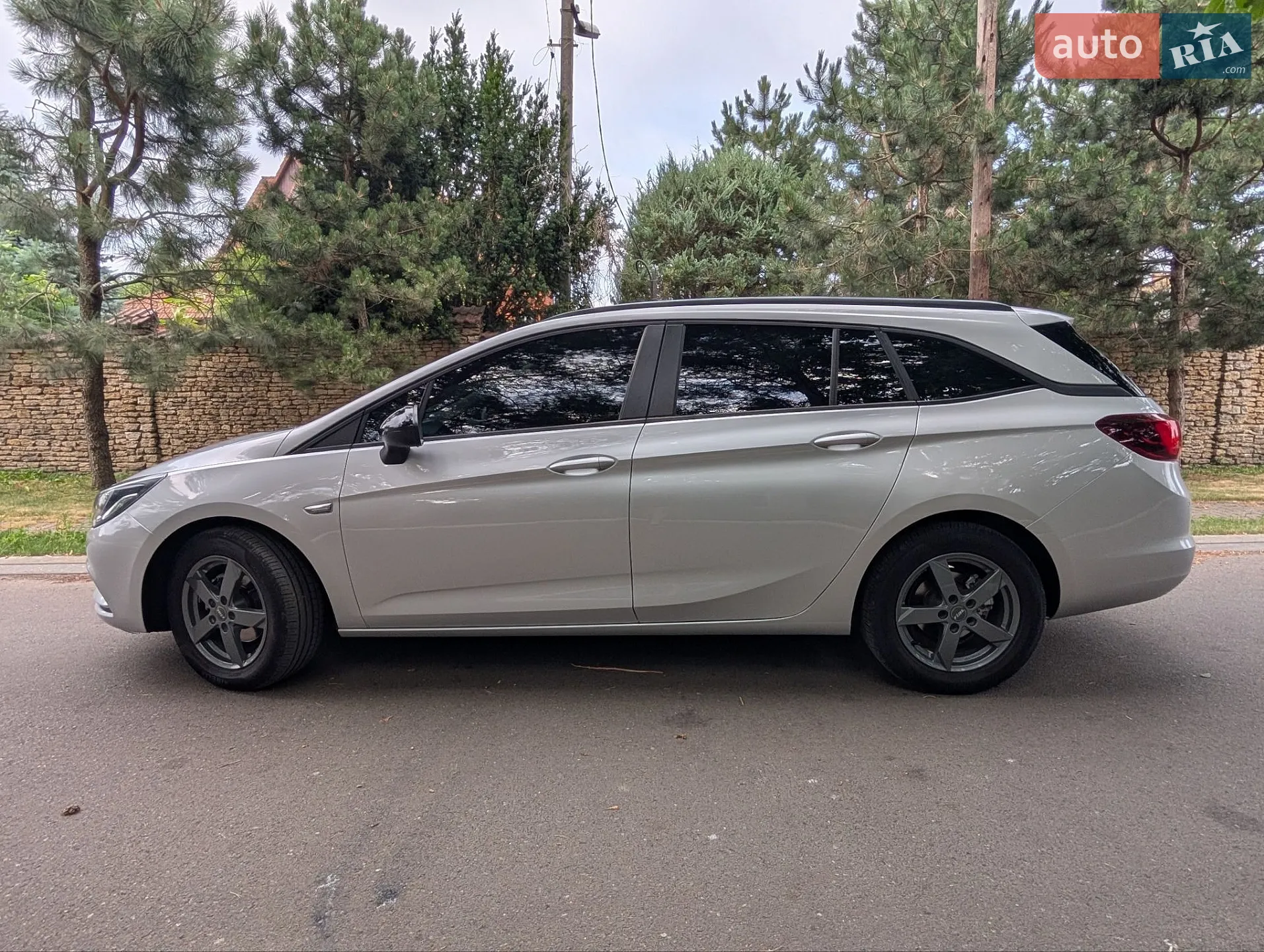 2016 Opel Astra - мініатюра 3