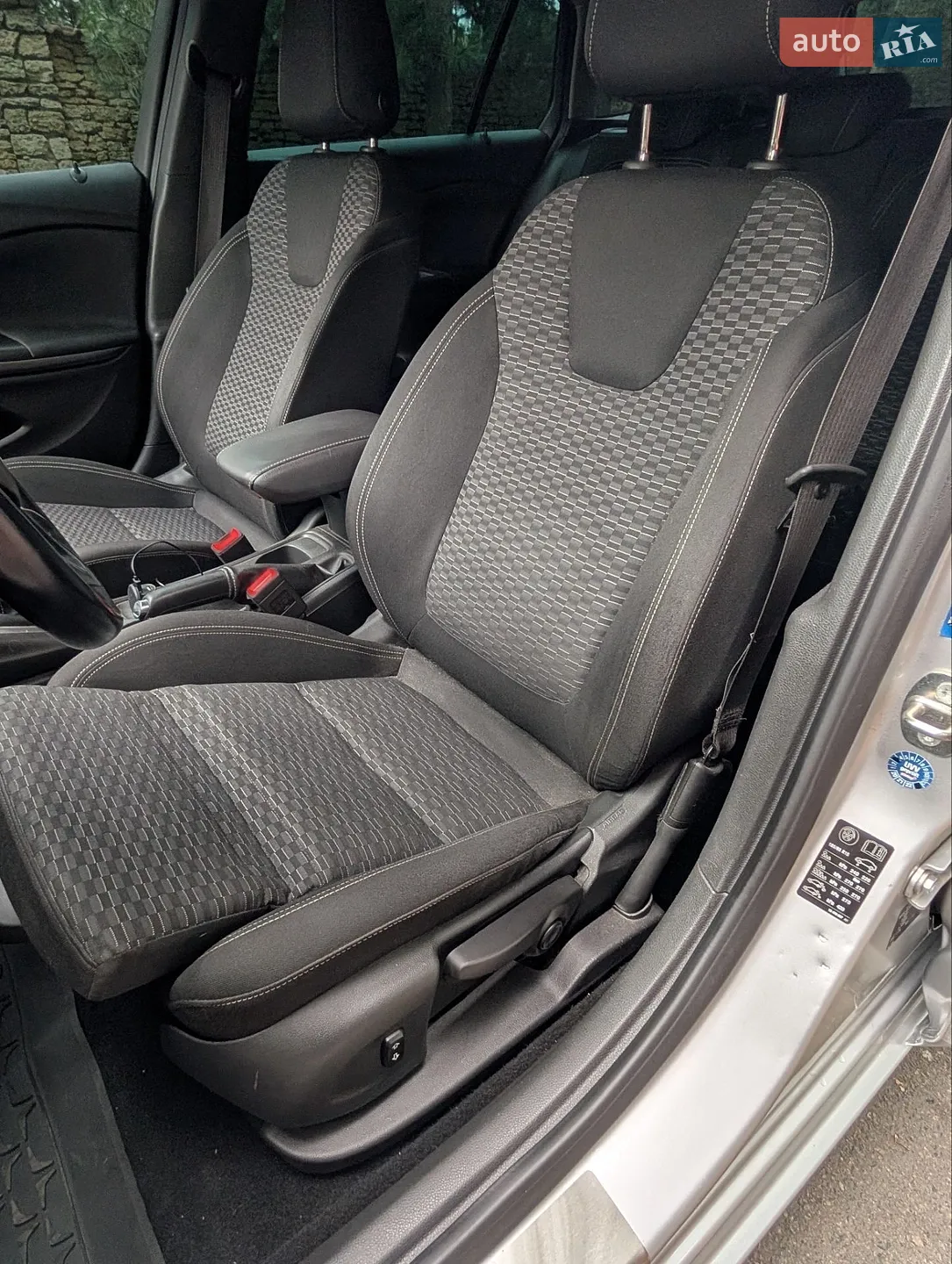 2016 Opel Astra - мініатюра 23