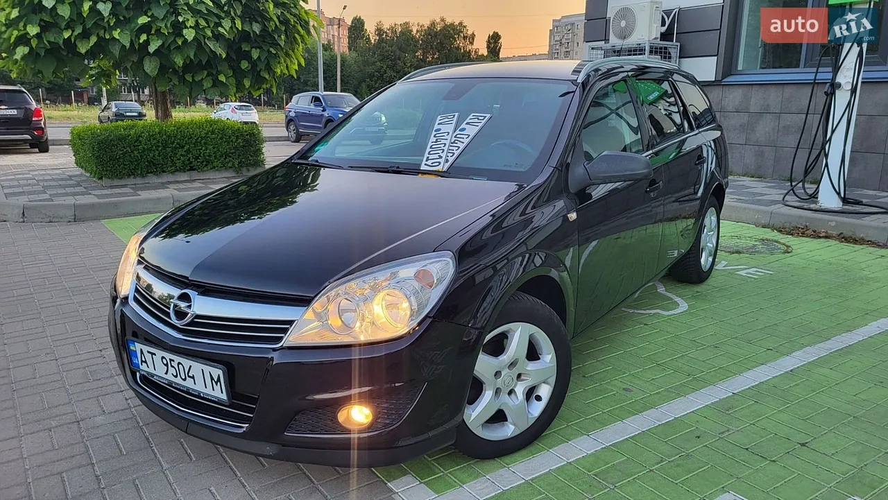 2010 Opel Astra - мініатюра 20