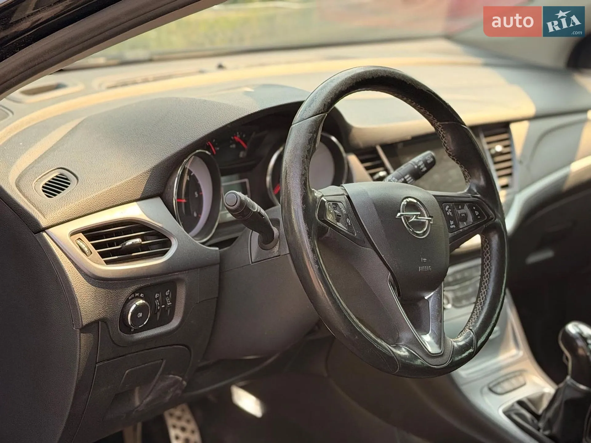 2017 Opel Astra - мініатюра 11