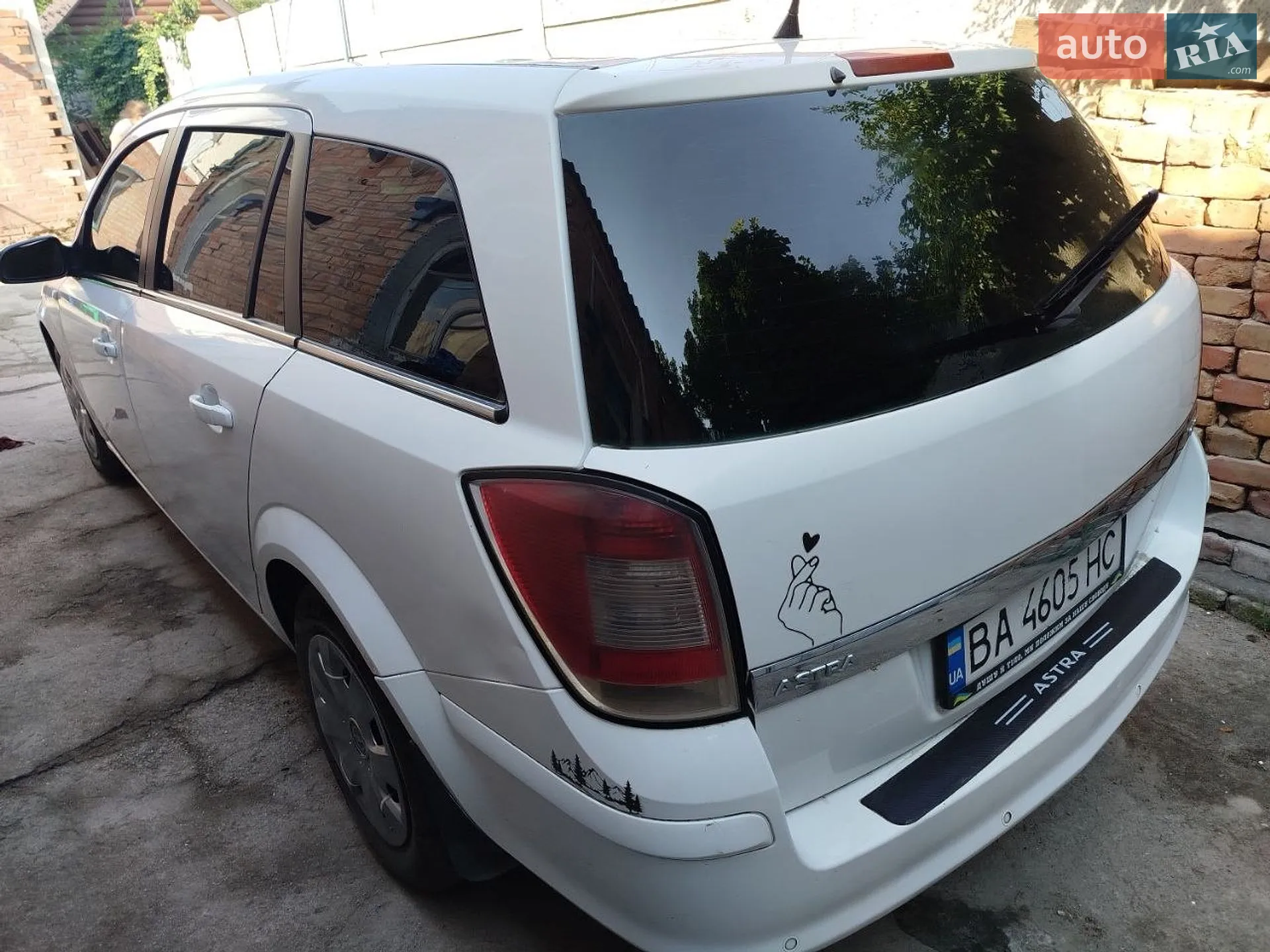 2010 Opel Astra - мініатюра 3