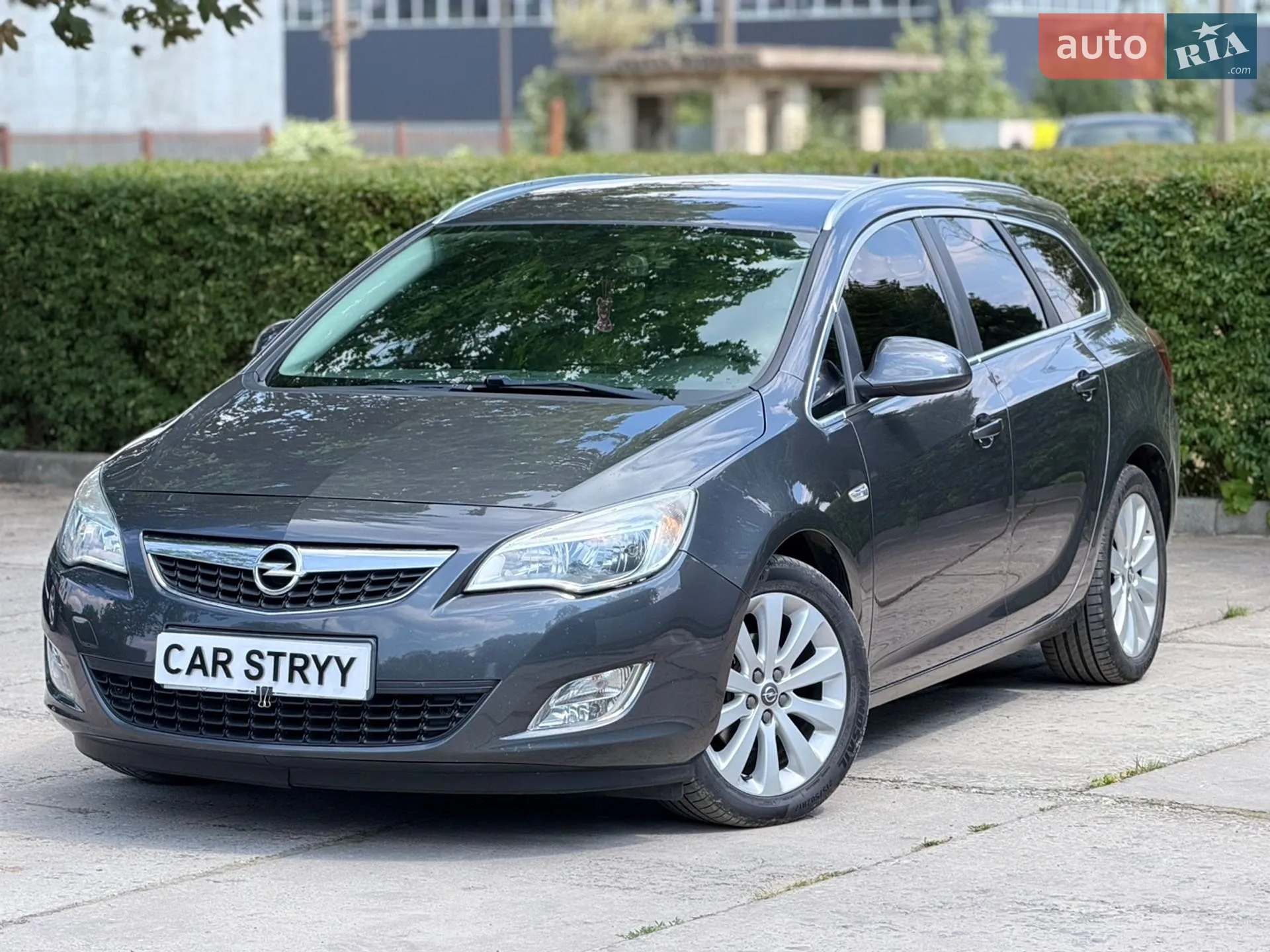 2012 Opel Astra - мініатюра 2