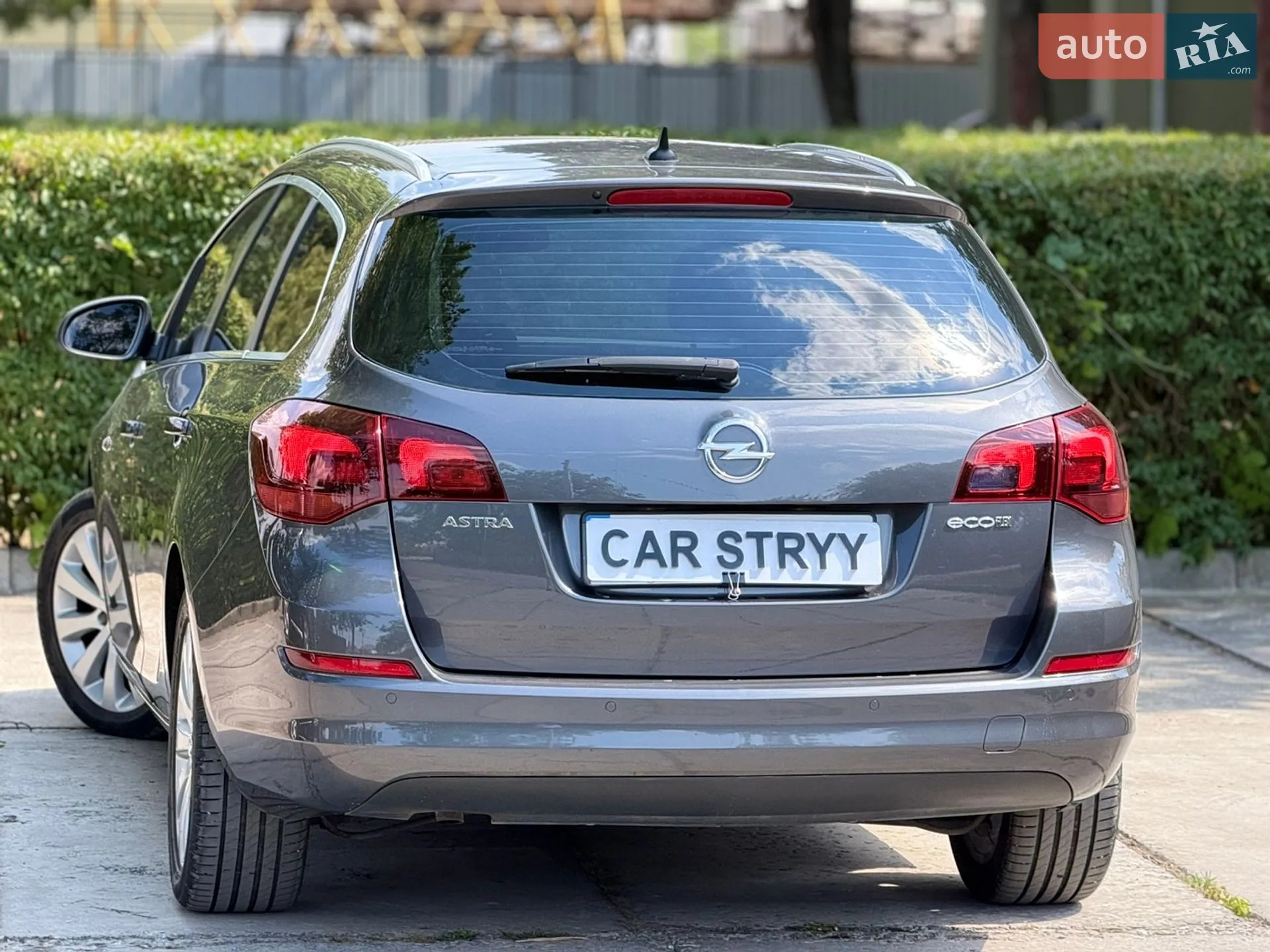 2012 Opel Astra - мініатюра 10