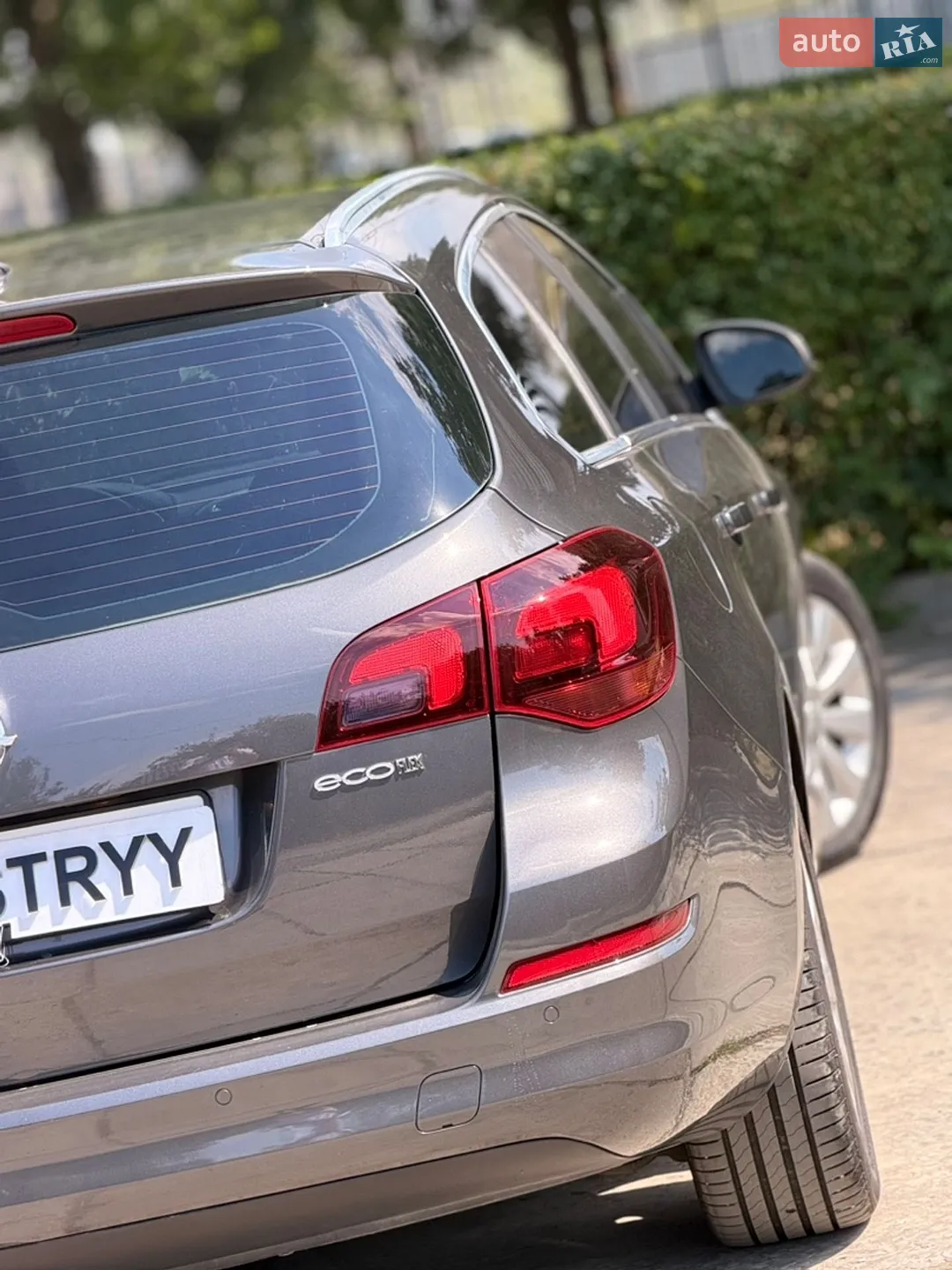 2012 Opel Astra - мініатюра 15