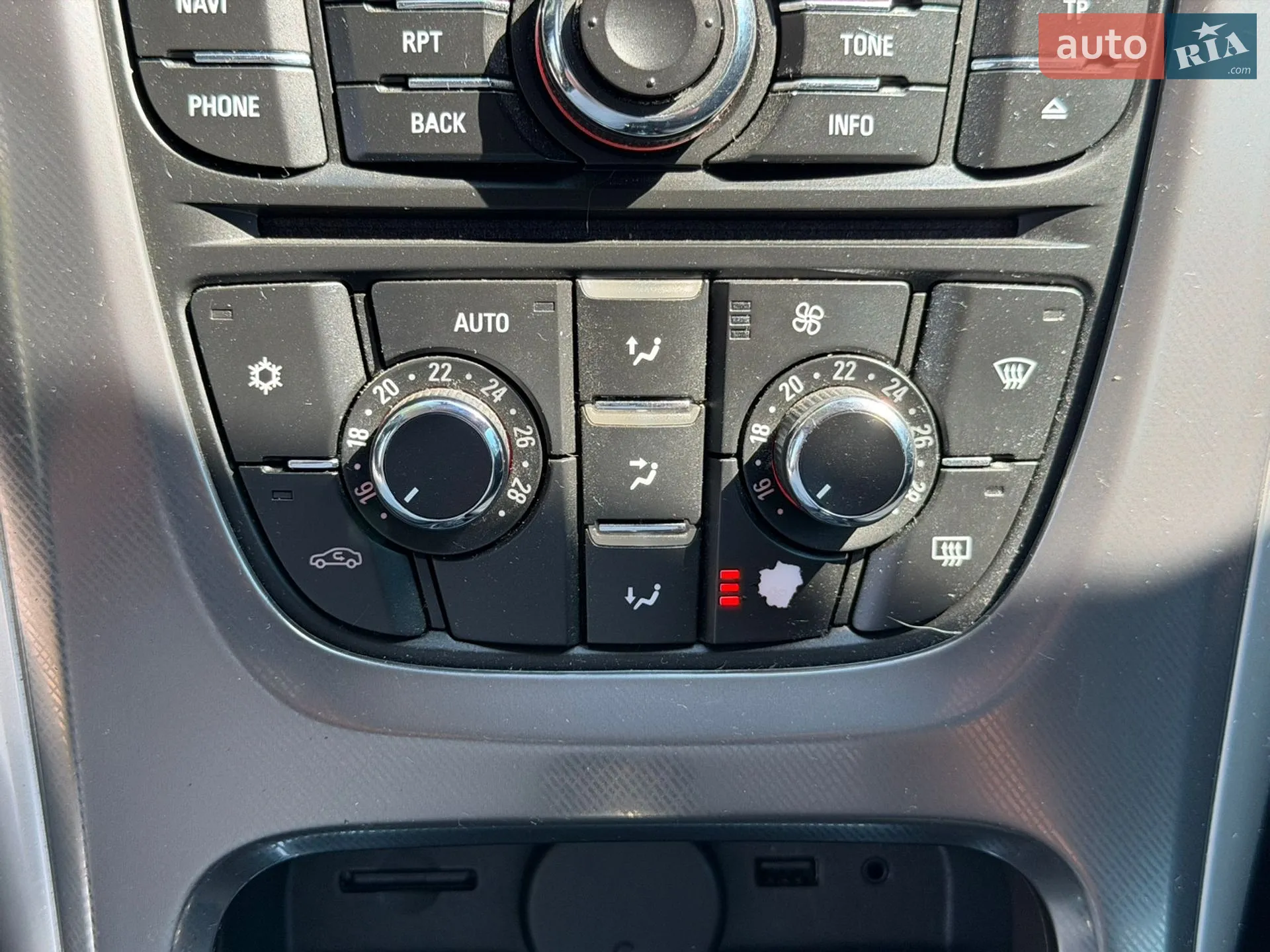 2012 Opel Astra - мініатюра 45