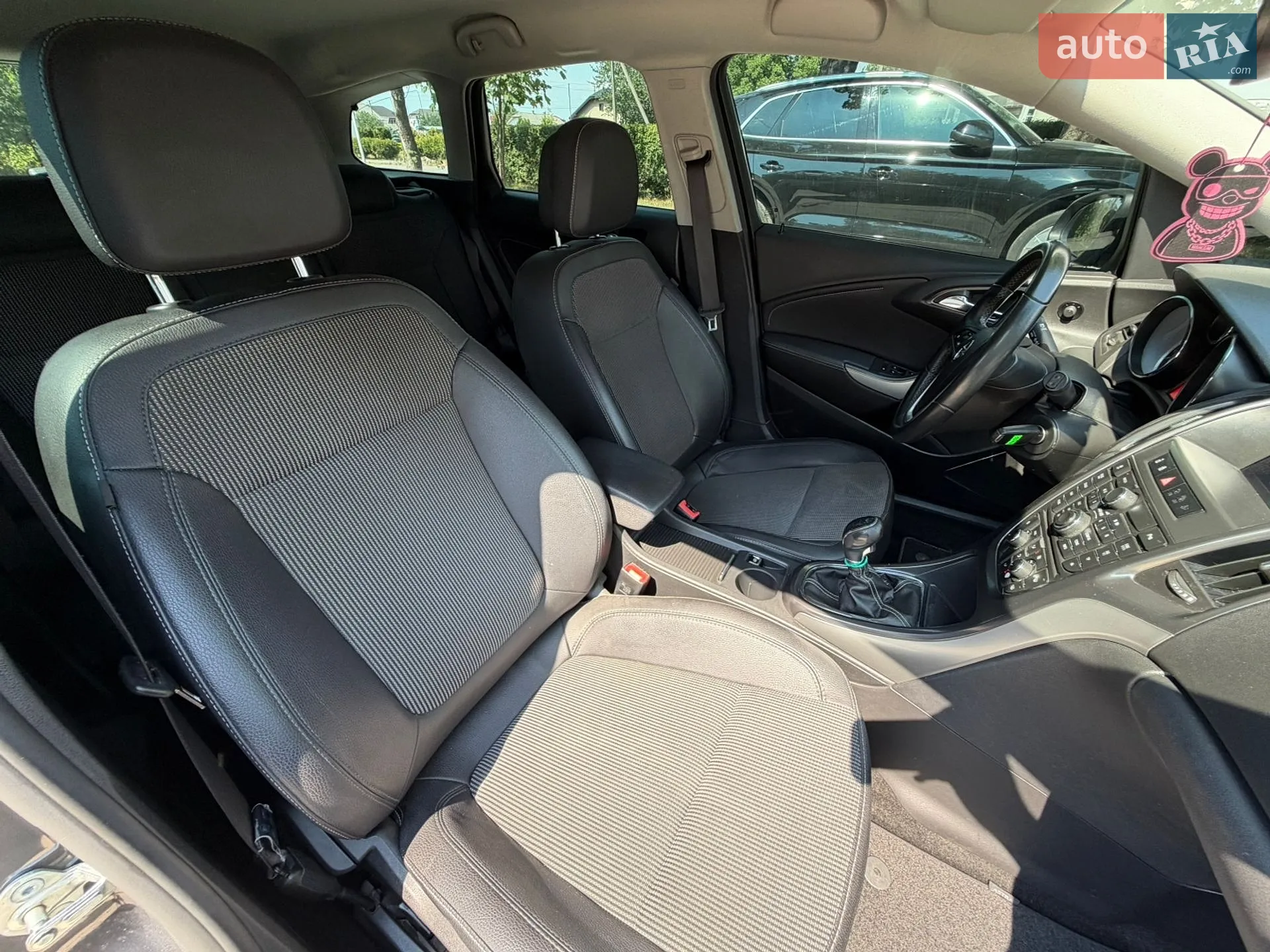 2012 Opel Astra - мініатюра 56