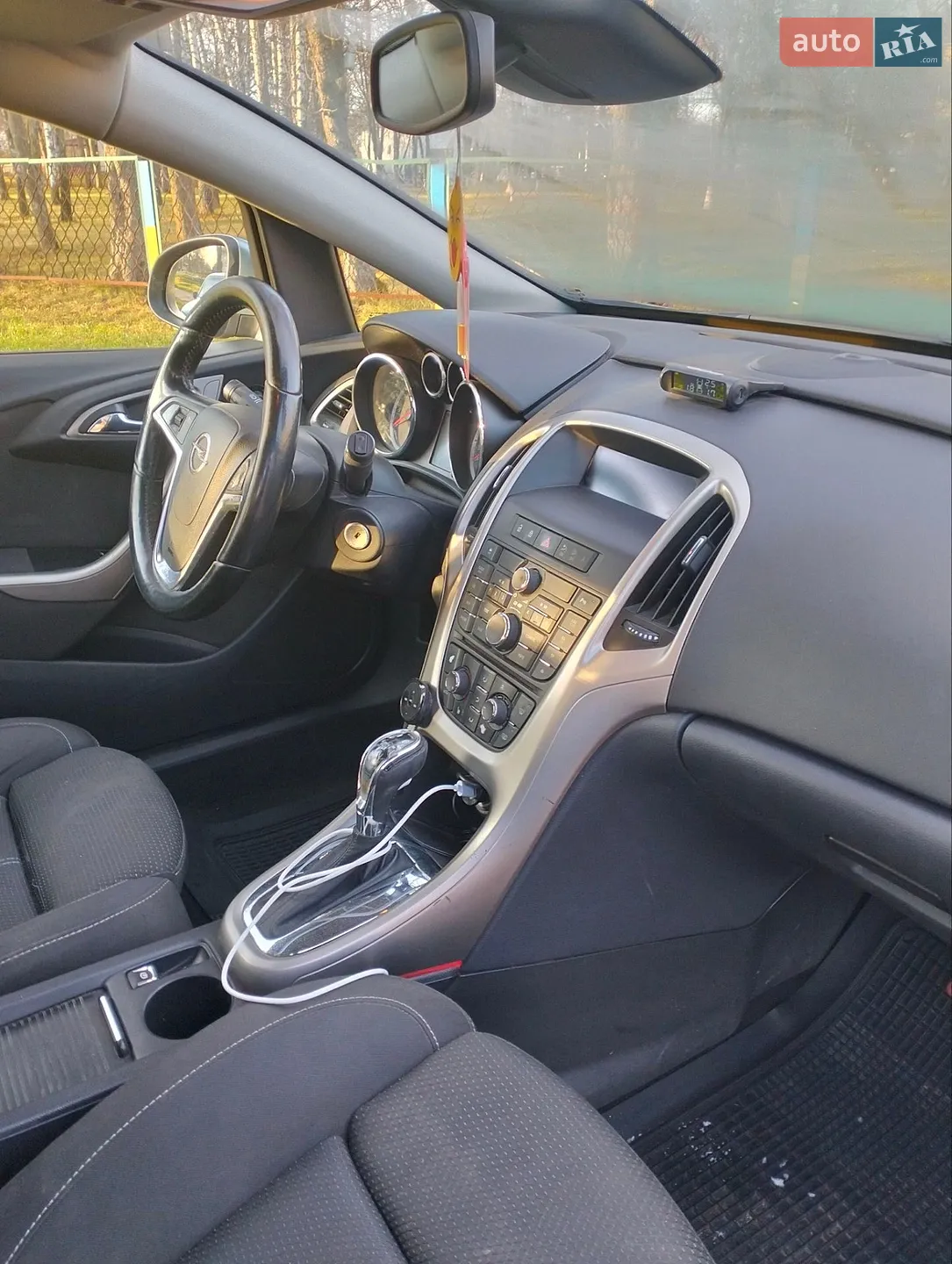 2010 Opel Astra - мініатюра 25