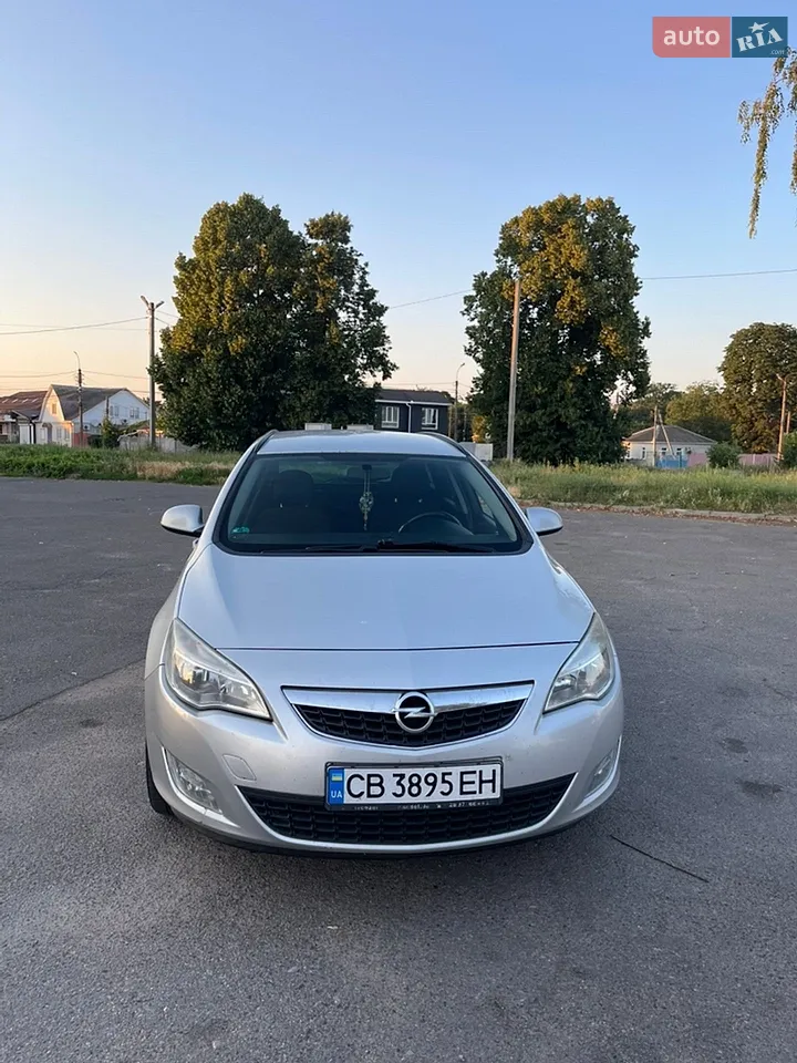 2012 Opel Astra - мініатюра 24