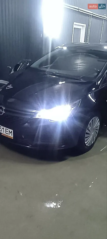 2017 Opel Astra - мініатюра 22