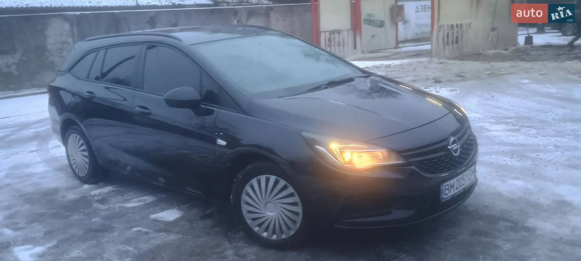 2018 Opel Astra - мініатюра 4