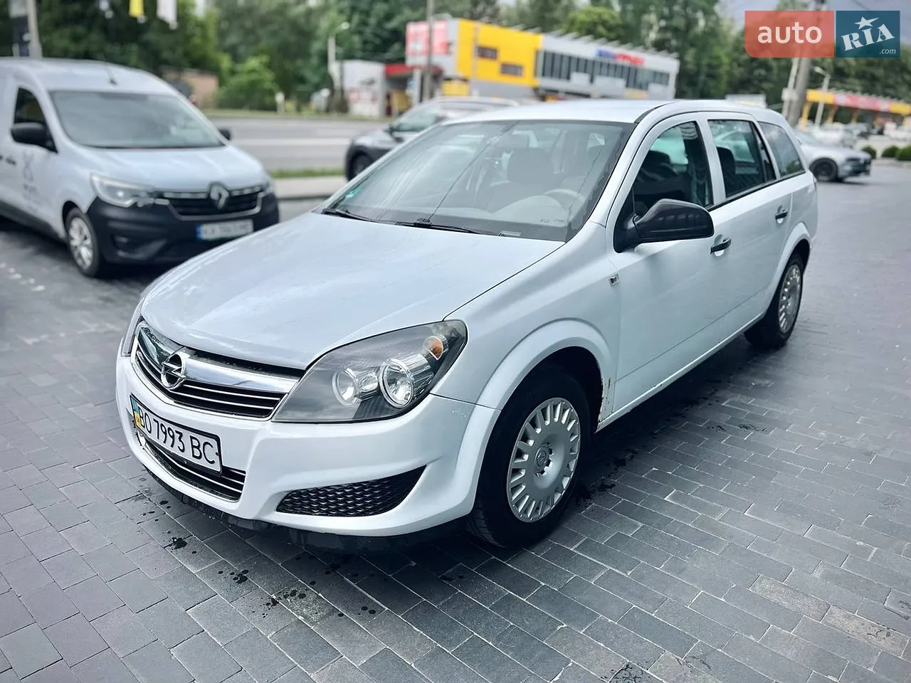 2010 Opel Astra - мініатюра 25