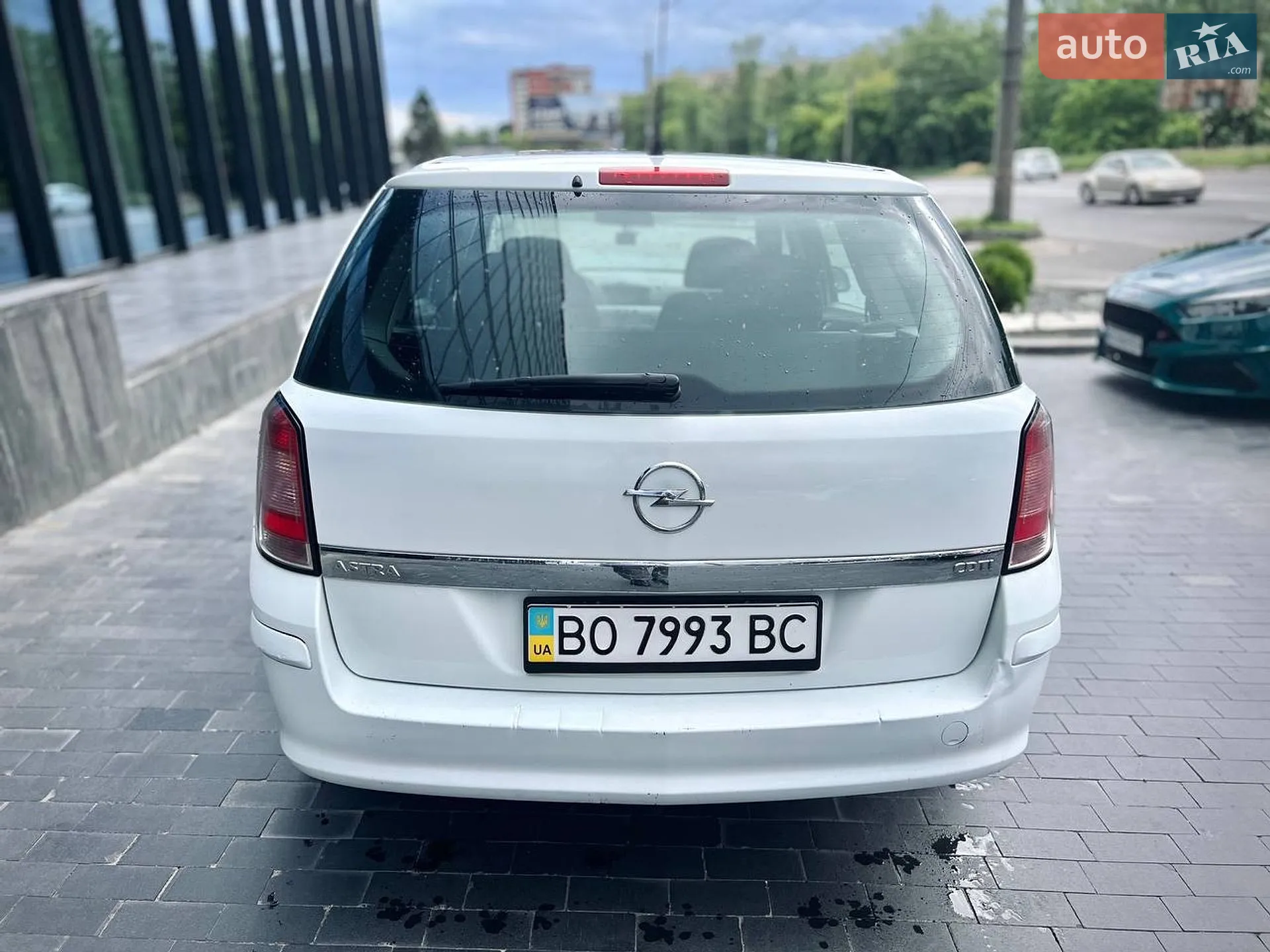 2010 Opel Astra - мініатюра 10