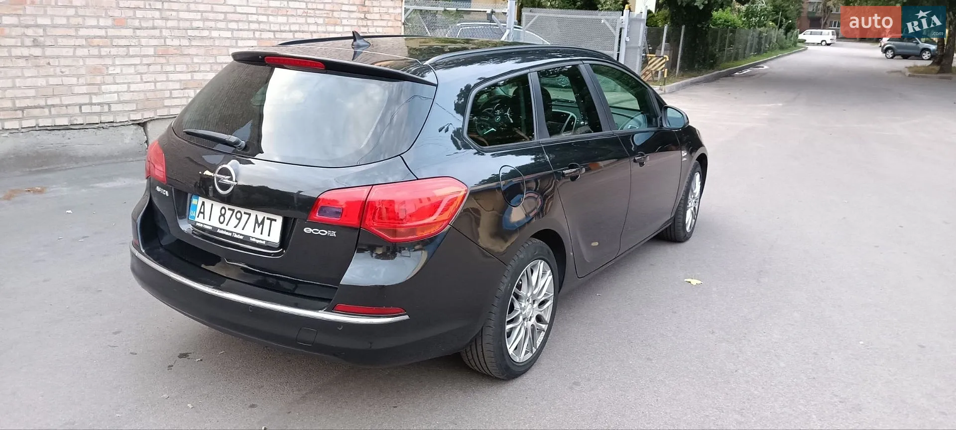 2013 Opel Astra - мініатюра 4