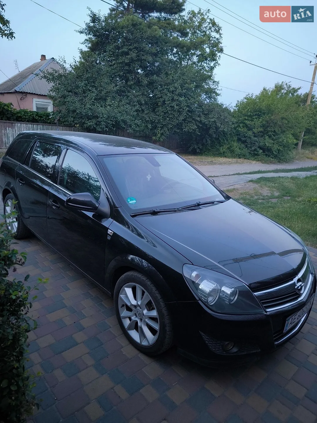 2010 Opel Astra - мініатюра 3