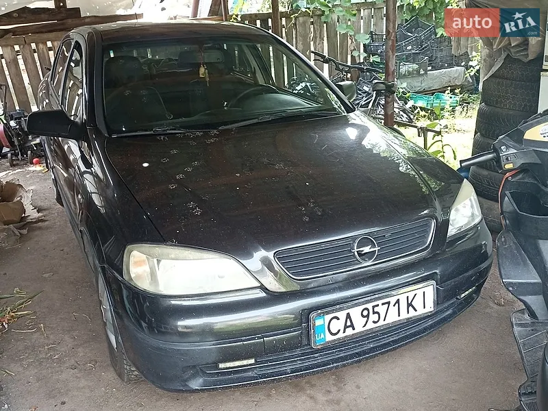Opel Astra