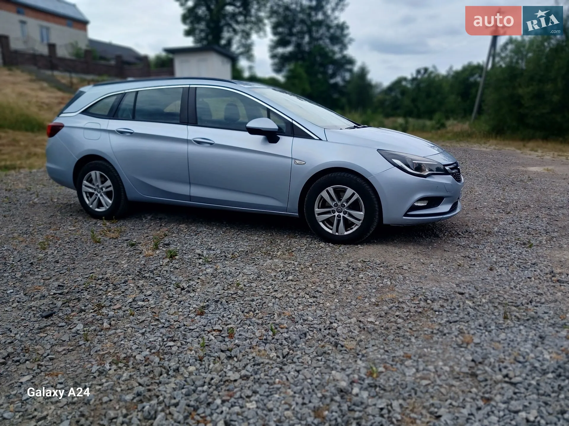 2016 Opel Astra - мініатюра 10