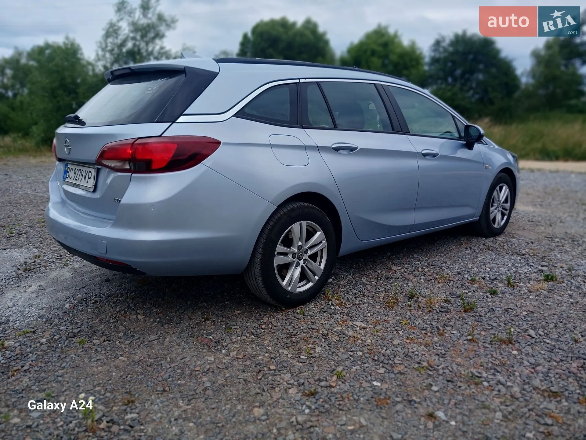 2016 Opel Astra - мініатюра 7