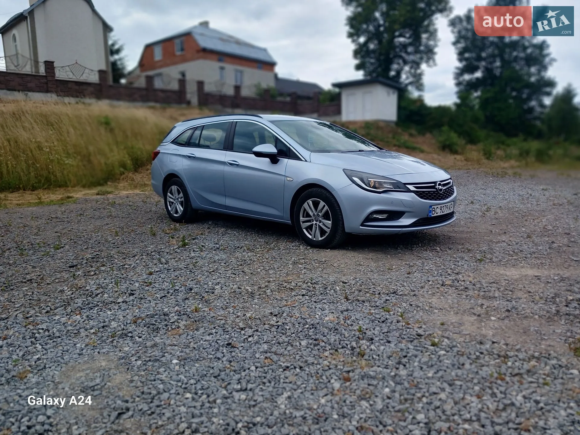 2016 Opel Astra - мініатюра 12