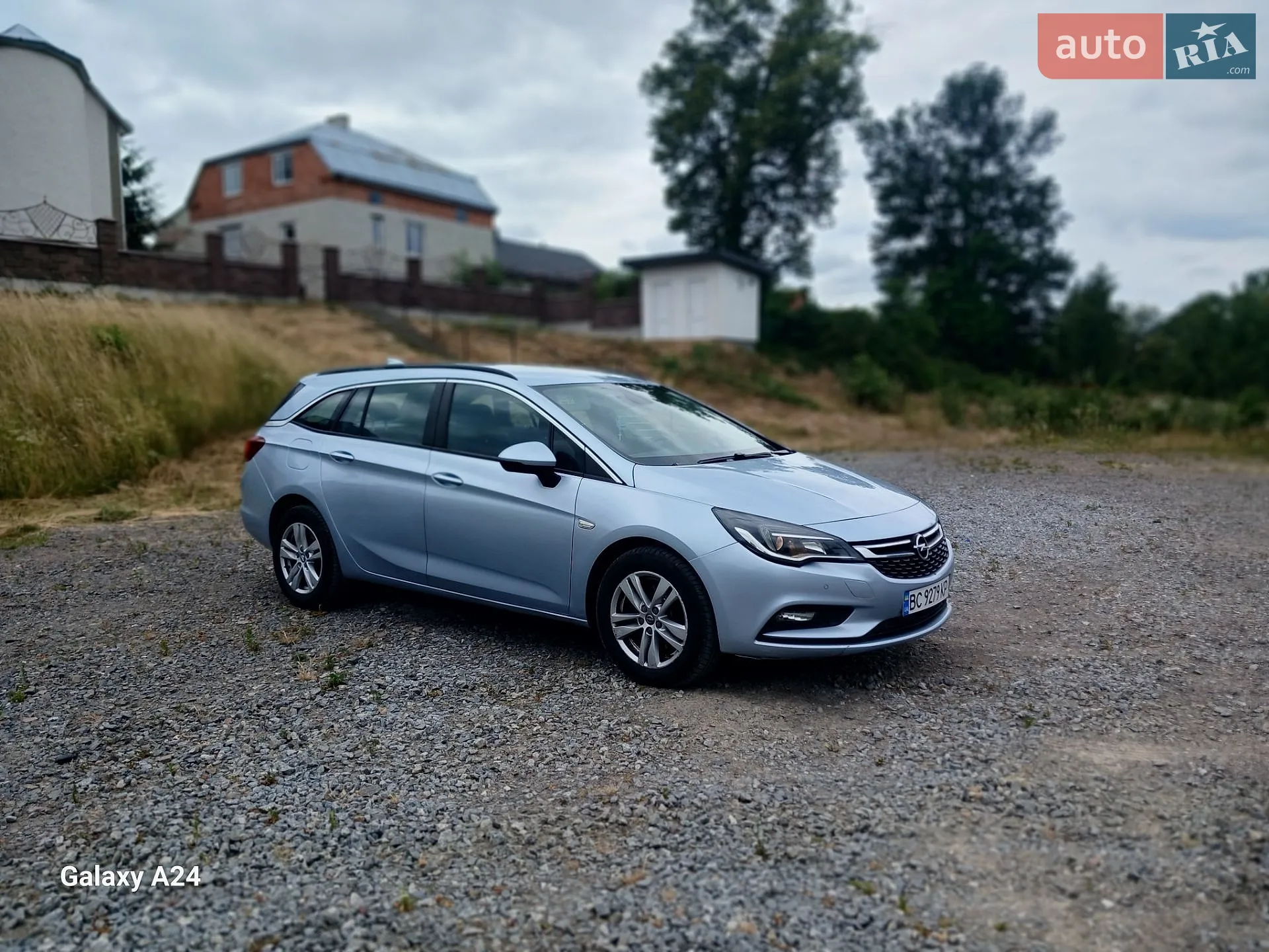 2016 Opel Astra - мініатюра 14