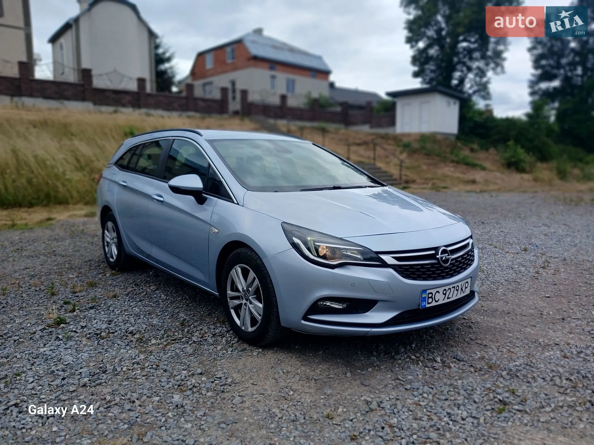 2016 Opel Astra - мініатюра 2