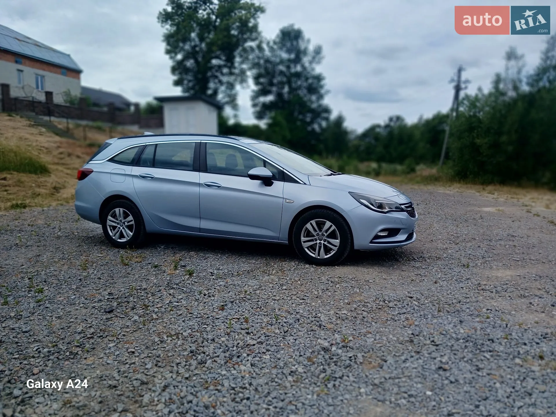 2016 Opel Astra - мініатюра 17