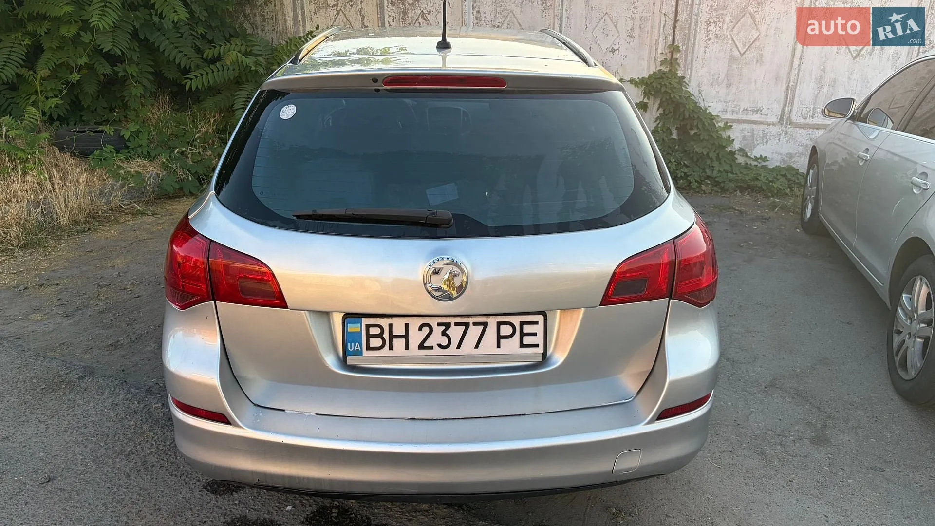 2012 Opel Astra - мініатюра 4