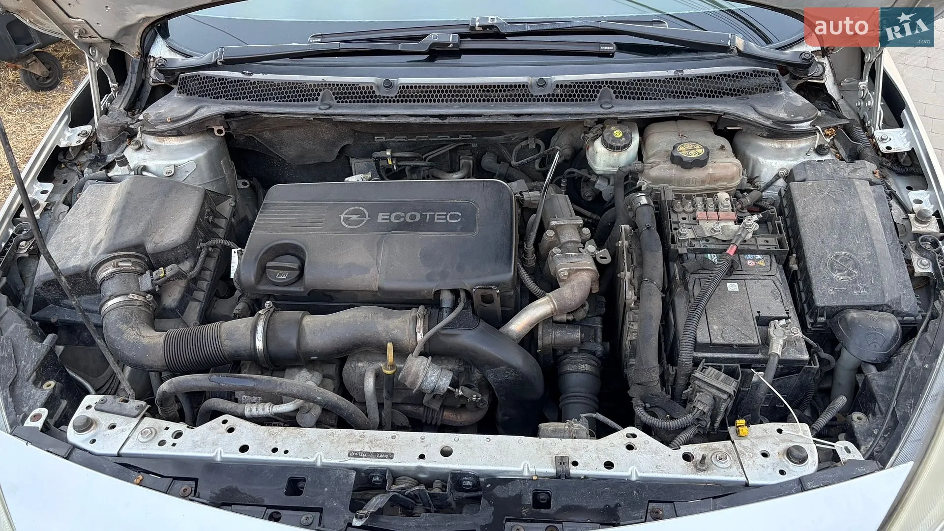 2012 Opel Astra - мініатюра 16