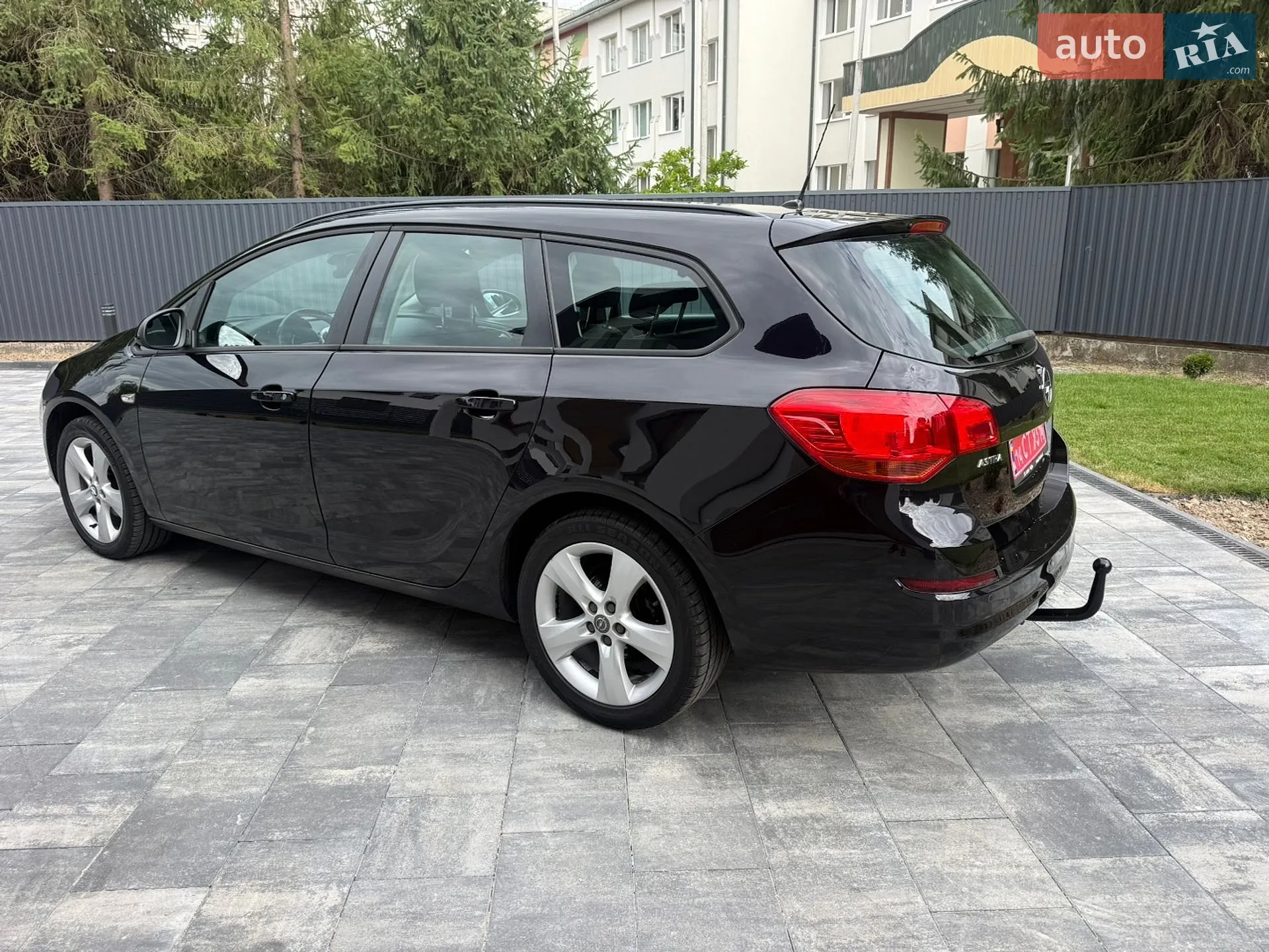 2011 Opel Astra - мініатюра 11