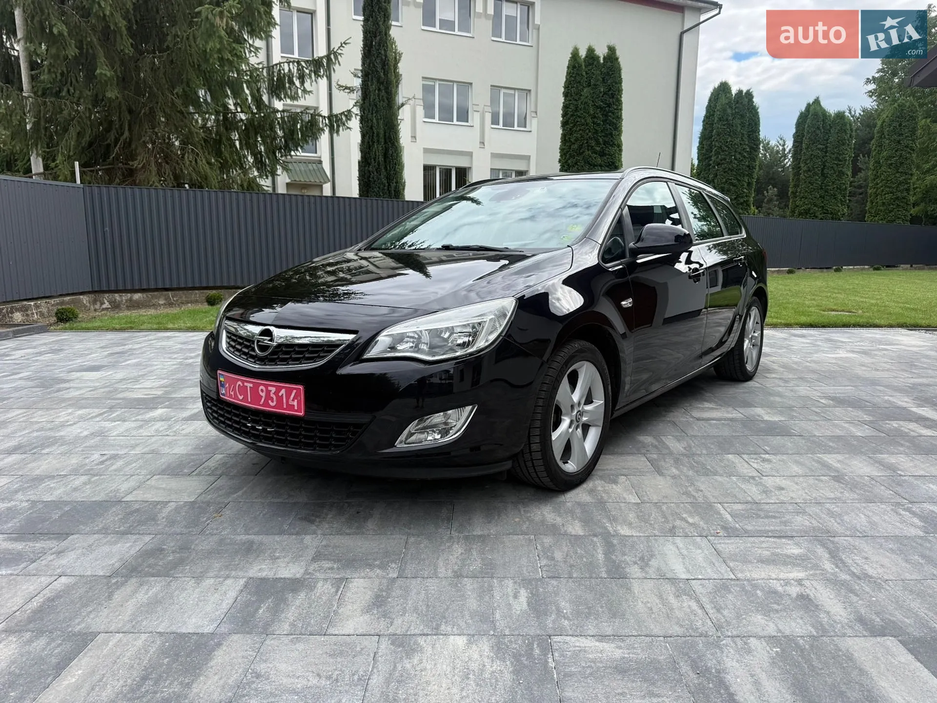 2011 Opel Astra - мініатюра 13