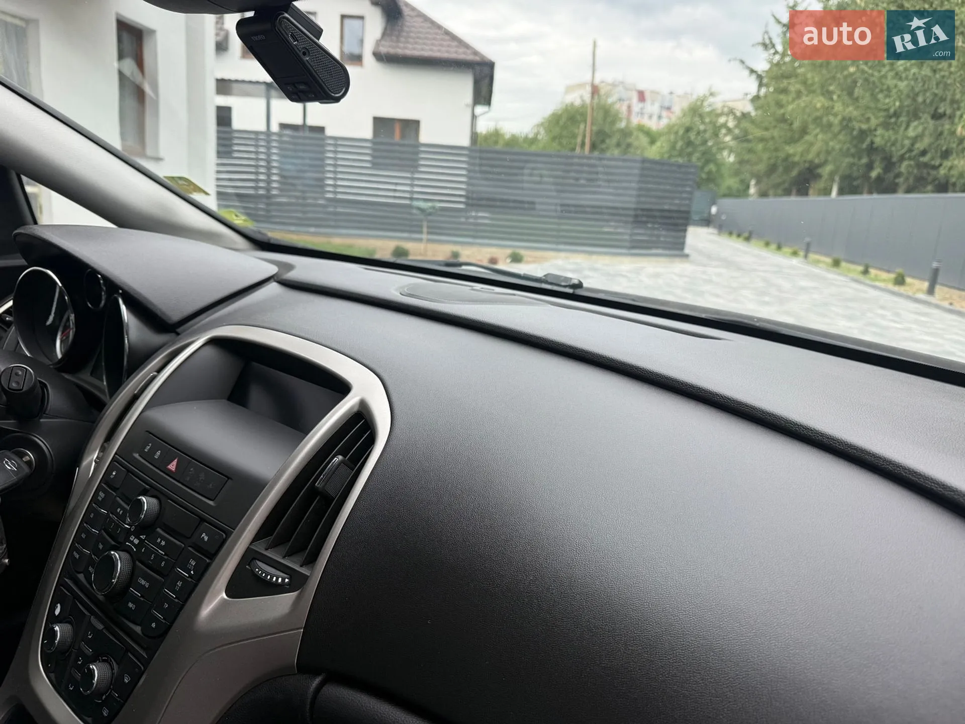2011 Opel Astra - мініатюра 20