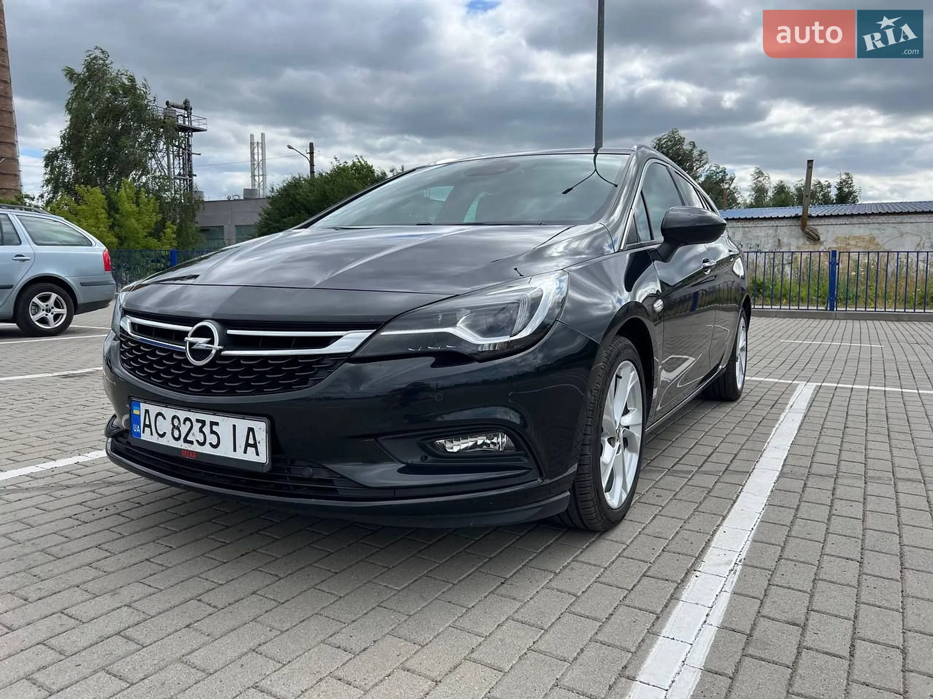 2016 Opel Astra - мініатюра 10