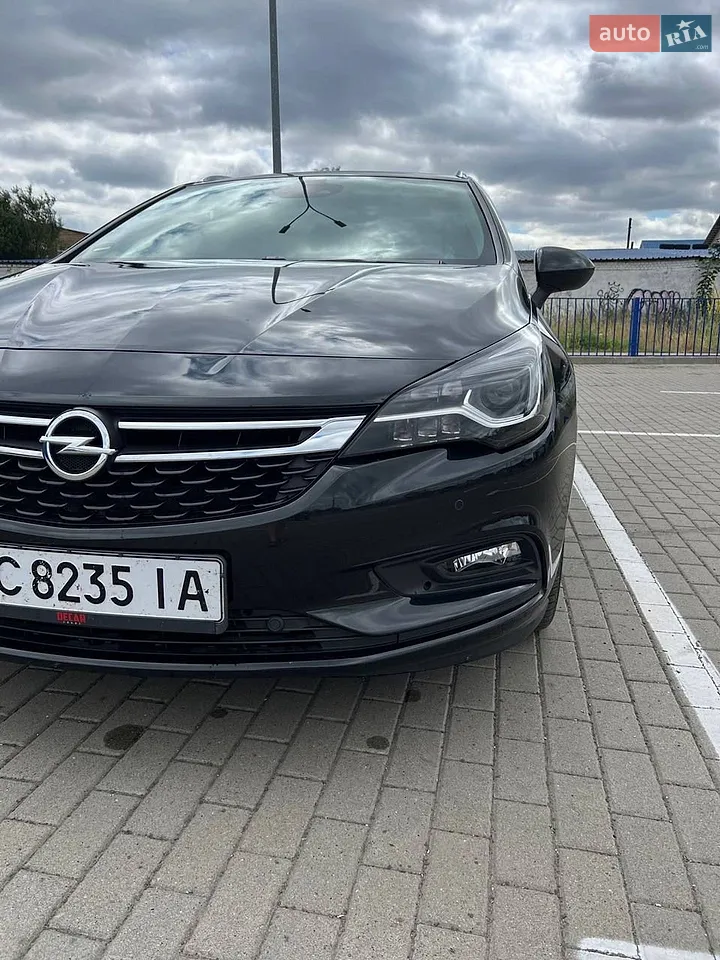 2016 Opel Astra - мініатюра 27