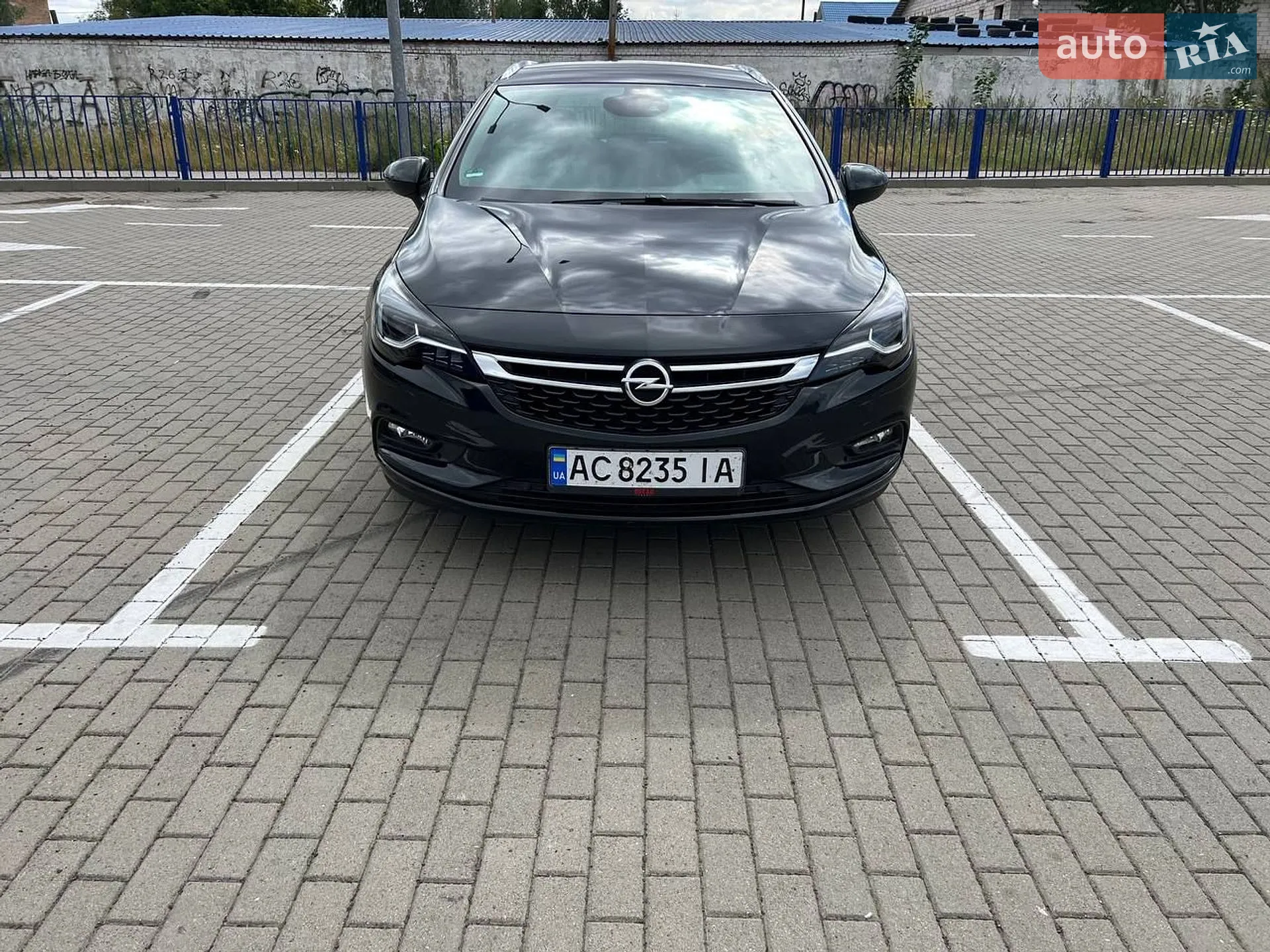2016 Opel Astra - мініатюра 8